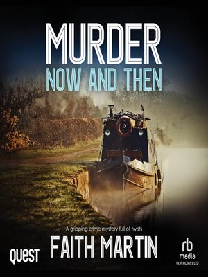 cover image of Murder Now and Then